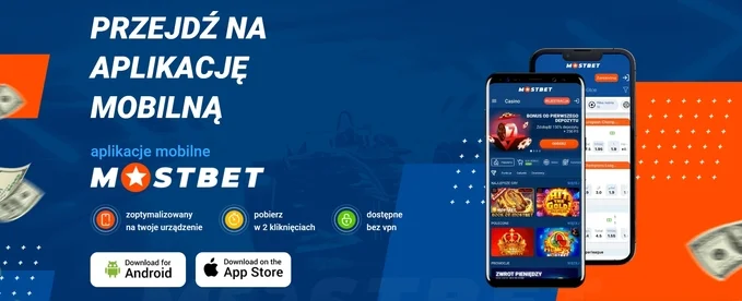 Mostbet PL wersja mobilna